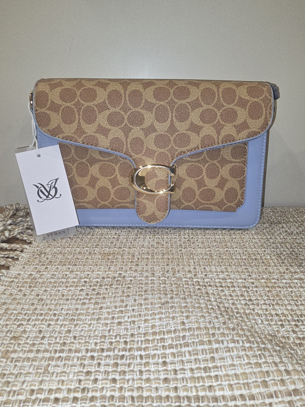 🔥 Designer Inspired Fashion Shoulder Bag